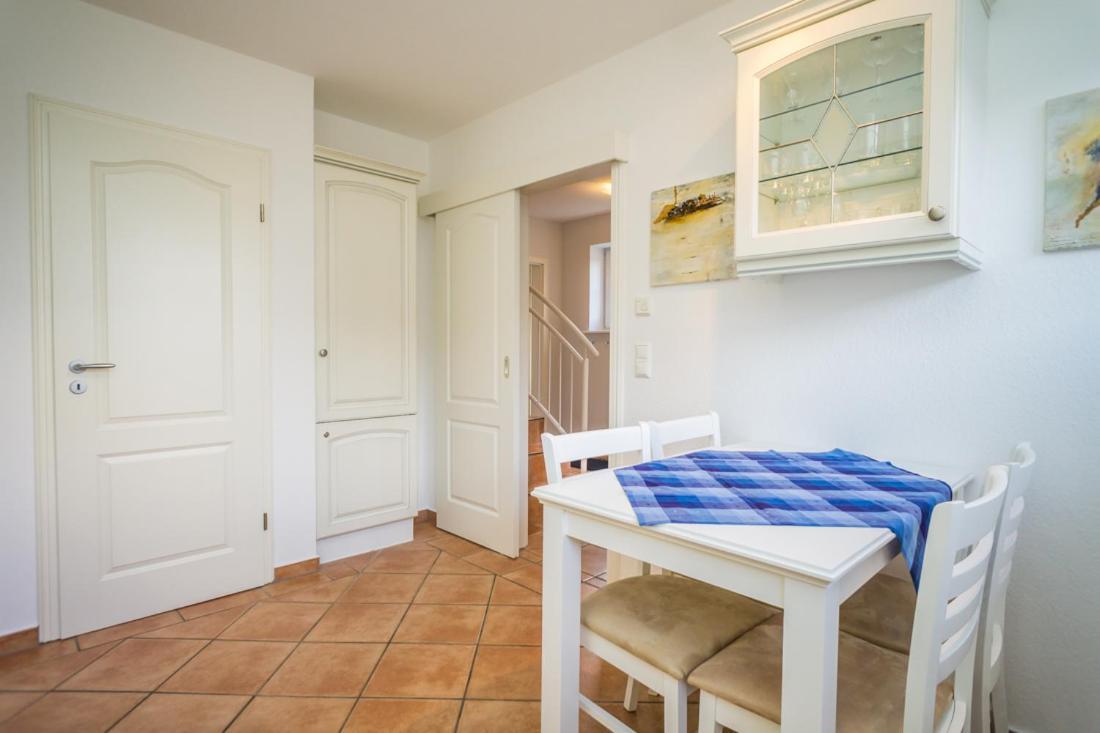 Ferienhaus Friesenjung Wenningstedt-Braderup