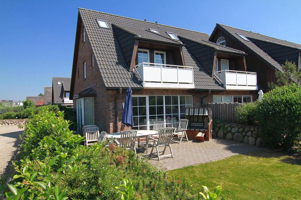 Friesenjung Ferienhaus Wenningstedt-Braderup