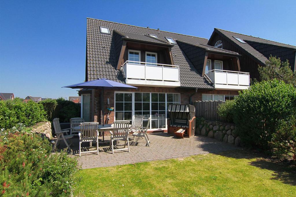 Ferienhaus Friesenjung